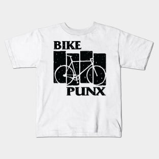 Bike Punk Kids T-Shirt